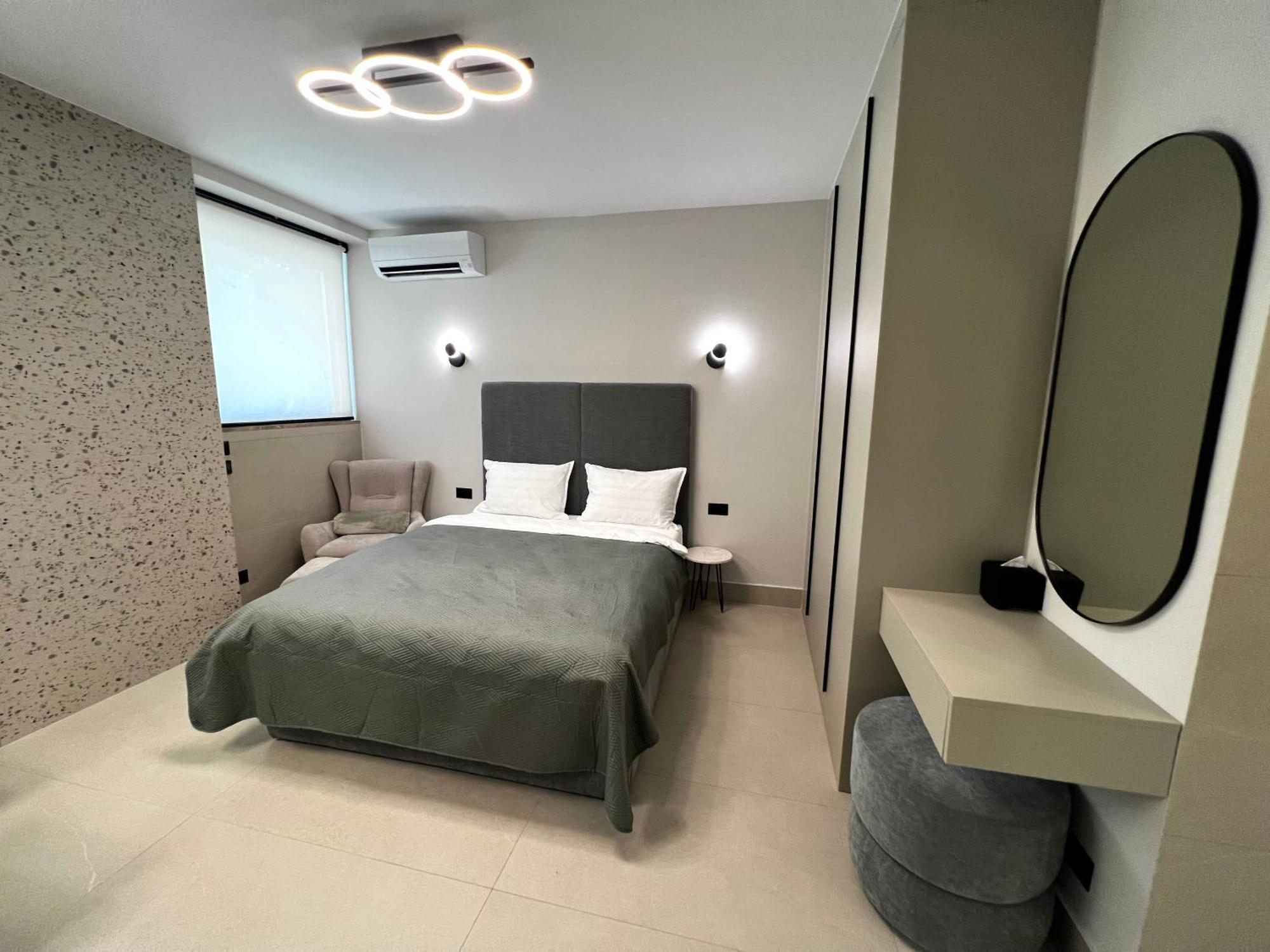 Golden Beach Suites Sarande Exterior photo